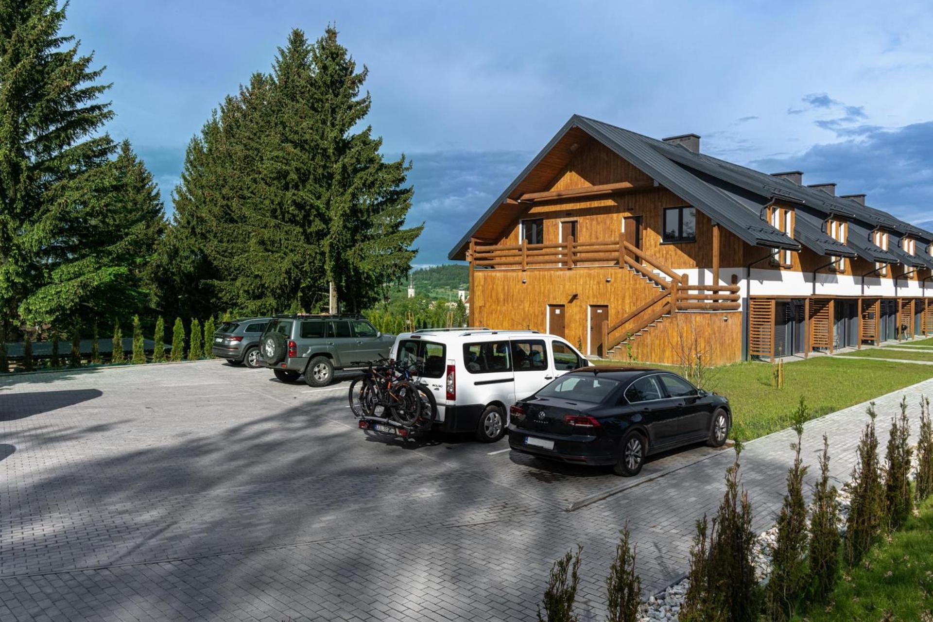 Apartamenty Activ Zdroj Ladek-Zdroj Exterior photo