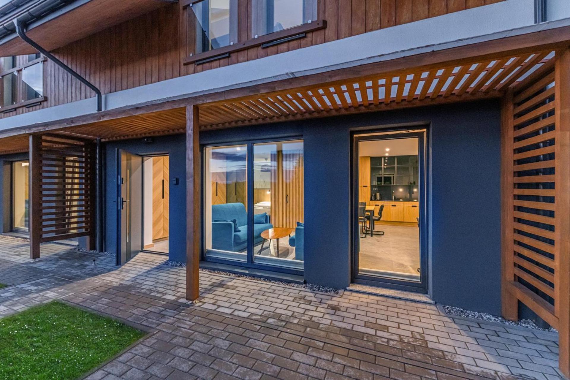 Apartamenty Activ Zdroj Ladek-Zdroj Exterior photo